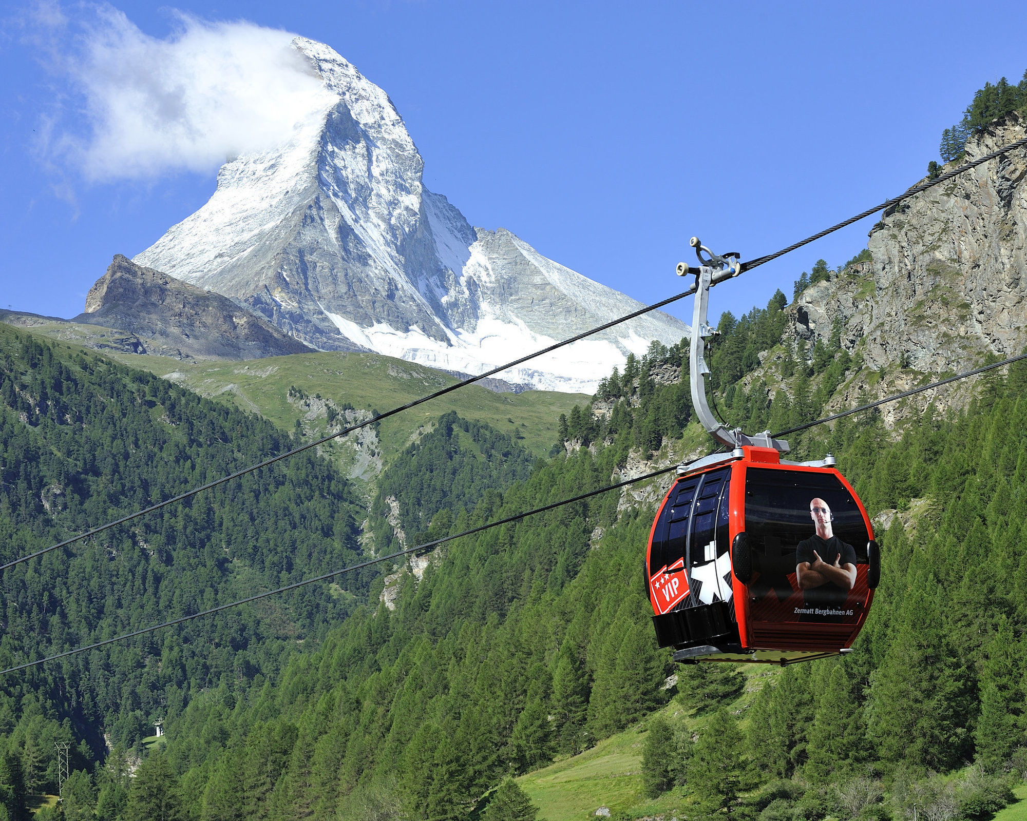 Mont Cervin Palace Hotel Zermatt Voorzieningen foto