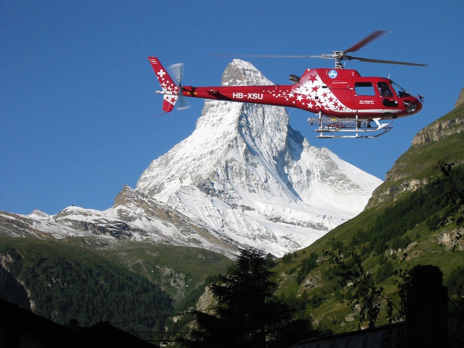 Mont Cervin Palace Hotel Zermatt Voorzieningen foto